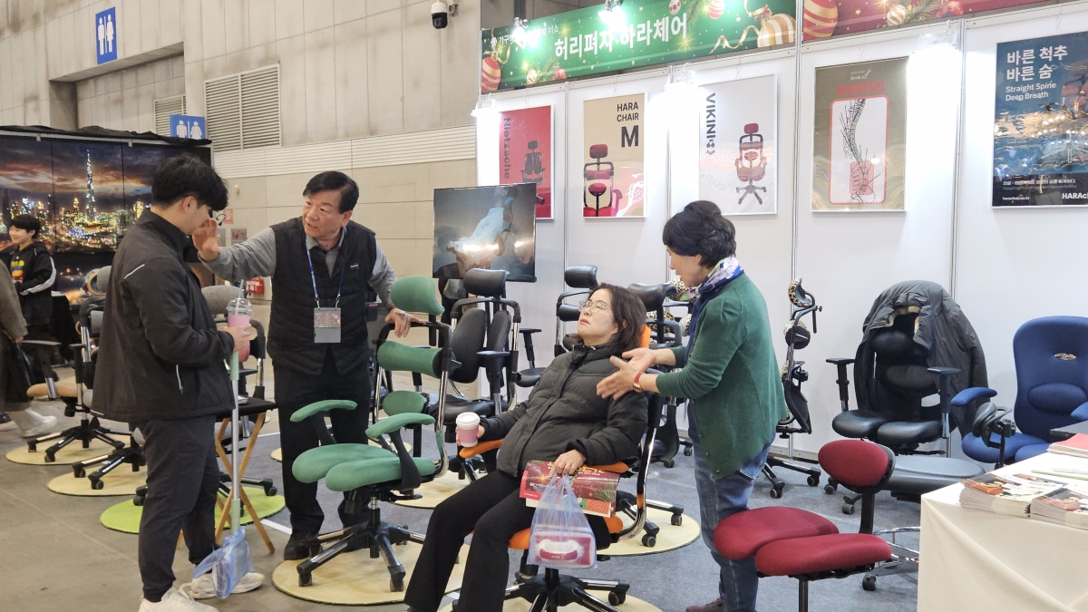 2511 고양 가구엑스포 관람객