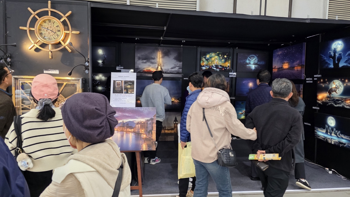 25.3 고양 가구엑스포 부스